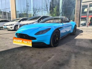 MY2019 Aston Martin DB11 4.0T V8 Coupe