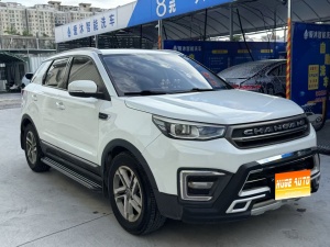 2017款 长安CS55 1.5T 自动炫动型