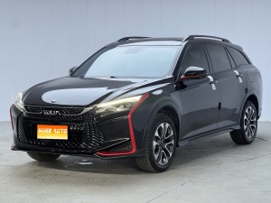 MY2021 Yixuan GS 230T AT Glare Warrior Version