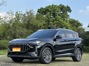 2023款 捷途X70 PLUS 1.6T DCT强者 7座
