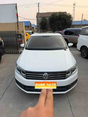 MY2015 Gran Santana 1.6L AT Comfort Version