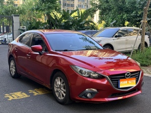 MY2016 Mazda 3 Axela Sedan 1.5L AT Comfort Version 