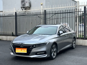 MY2018 Accord Hybrid 2.0L Noble Version National VI