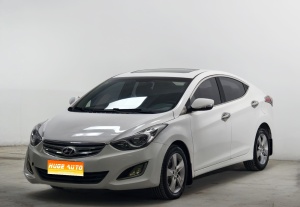 2013款 朗动 1.6L 自动领先型