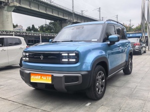 MY2024 BAOJUN Yueye Plus Distinguished 4 Seats