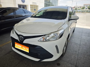 MY2017 VIOS 1.5L CVT Chuangxing