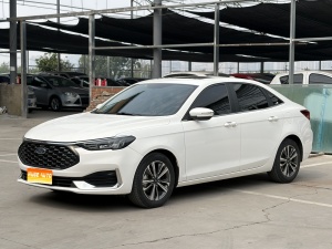 2021款 福睿斯 1.5L 自动钻石版