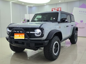 MY2024 Ford Bronco 2.3T Badlands