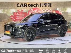 MY2025 Hong Qi HS5 2.0T 2WD Shadow