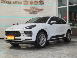 MY2020 Macan 2.0T