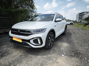 2025款 T-ROC探歌 300TSI DSG两驱辰光版