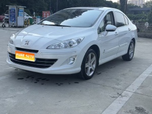 MY2013 Peugeot 408 2.0L AT Luxury 