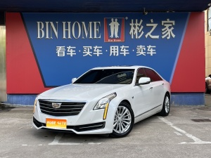 MY2017  Cadillac CT6 28T  Luxury