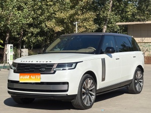 MY2024 Range Rover 3.0 L6 400PS SV Autobiography Extended 4 seats
