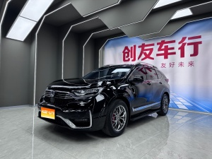 2021款 本田CR-V新能源 锐 混动e+ 2.0L 睿智版