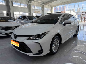 MY2023  Corolla  1.2T  Elite
