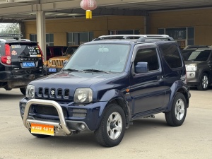 MY2010 JIMNY (Imported) 1.3 MT Fashion Limited Edition 