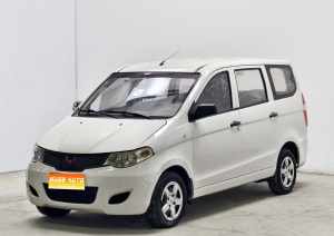 2014款 五菱宏光 1.2L 标准型国IV