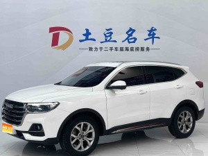 MY2021 Haval H6 China-chic 1.5T AT Champion Version