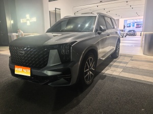 MY2022 Trumpchi GS8 Pilot Series 2.0TGDI 2WD Luxury Version ICV 7 seats