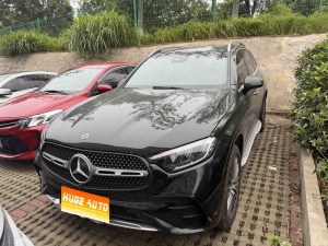 2023款 奔驰GLC级 GLC 300 L 4MATIC 动感型 5座