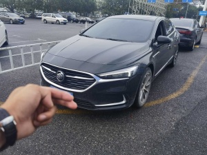 MY2021 Lacrosse 652T Luxury Version 