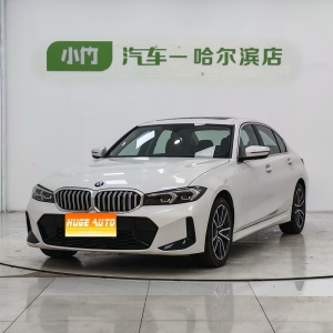 MY2023 BMW 3 Series 320Li M Sport kit