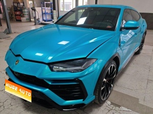 2018款 Urus 4.0T V8