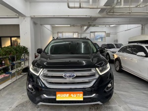 MY2016 Edge EcoBoost 245 4WD Noble Version 7-Seat 