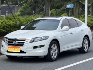 2011款 歌诗图 3.5L 尊贵版