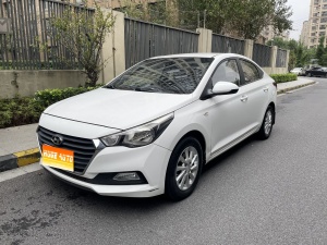MY2016 Verna 1.4L AT Cool Version GLS