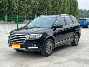 MY2018 Haval H6 Blue Label Sport 1.5T AT 2WD Elite Version