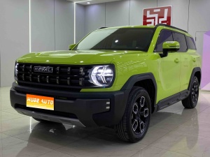 2022款 哈弗酷狗 1.5T DCT两驱潮动版