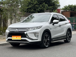 MY2019 Eclipse Cross 1.5T CVT 4WD True me National VI