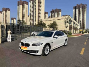 MY2014 BMW 5 Series 525Li Luxury Design Package 