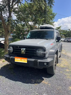 MY2023 Tank 300 Off Road 2.0T Conqueror