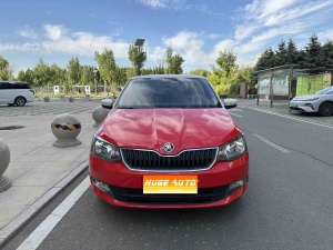 MY2015 Fabia 1.6L AT Zhixing 
