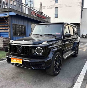 MY2023  Mercedes Benz  G Class  G 350