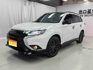 MY2021 Outlander 2.0L 2WD Sport Version 5 seats