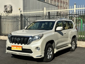 MY2016 Prado 2.7L AT Luxury Version 