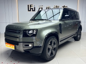 MY2023 Defender 110 3.0T P400 X-DYNAMIC HSE