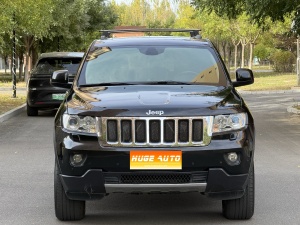 MY2012 GRAND CHEROKEE(imported) 3.6L Flagship Navigation 