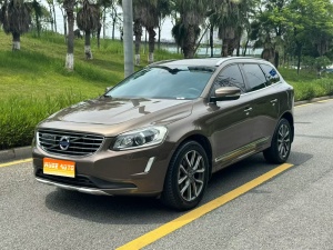 MY2017 Volvo XC60 T5 AWD Zhiyuan Upgraded 