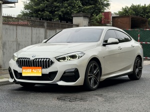 2021款 宝马2系(进口) 225i 四门轿跑车 M运动套装