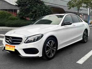 MY2018 Mercedes Benz C Class C 200 Sport Version 