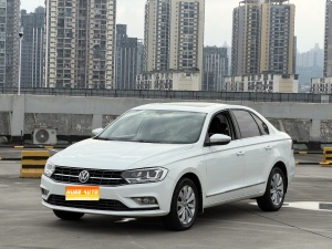2018款 宝来 1.5L 自动舒适型
