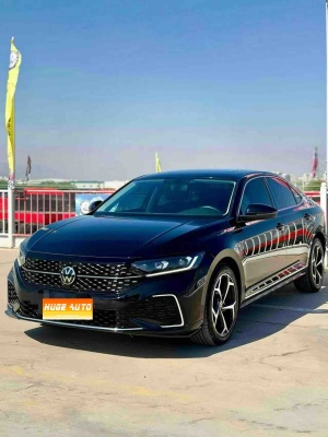 MY2024 Passat 330TSI Starrysky Elite Version