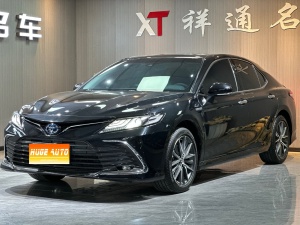 MY2021 Camry Hybrid 2.5HG Luxury Version 