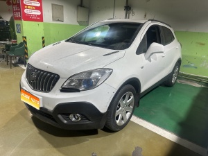 2014款 昂科拉 1.4T 自动两驱都市精英型