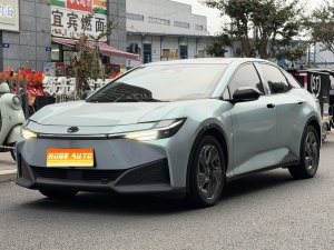 2024款 丰田bZ3 517km 精英 PRO
